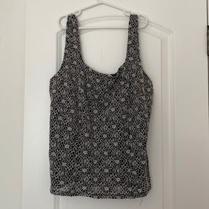 SUPER CUTE SQUARE NECK TOP